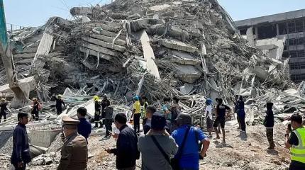 Тайна разлома Сагаинг: почему землетрясение в Мьянме повторило ошибки Гаити и Кашмира?