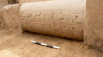 Археологи откопали 4500-летнюю гробницу египетского принца из Пятой династии
