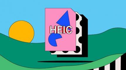 Как открыть фотографии iPhone .HEIC в Windows