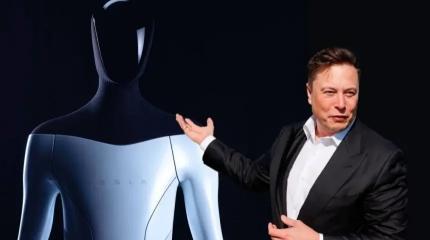 Режиссер фильма «Я, робот» утверждает, что Илон Маск крадет его идеи