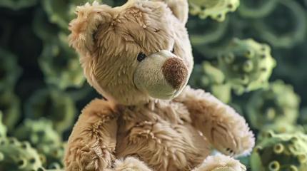 Новое исследование показало: мягкие игрушки — самые опасные вещи в доме