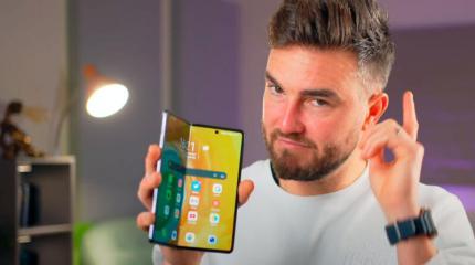 Samsung должен подвинуться: Honor Magic VS готов выйти на европейские рынки