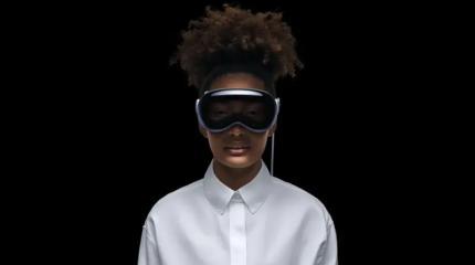 Новая угроза на дорогах: купившие гарнитуру Apple Vision Pro начали садиться в ней за руль