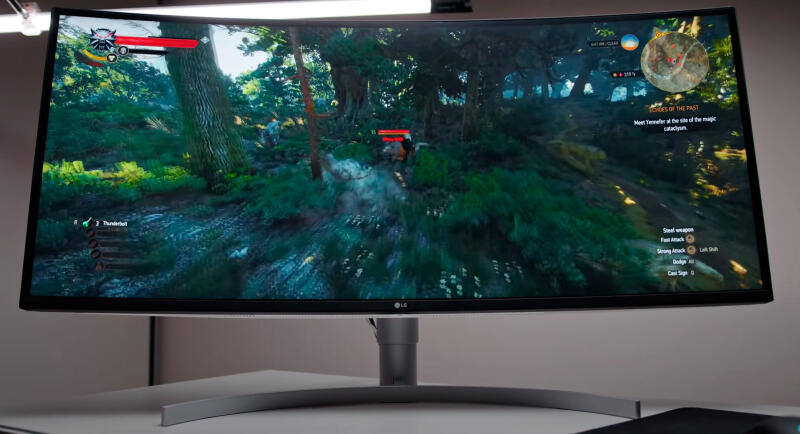 Samsung и LG уходят из LCD-бизнеса
