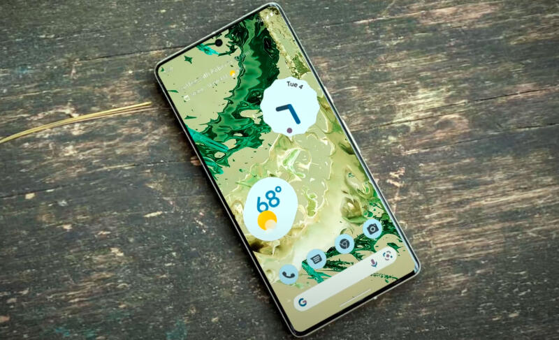Основная камера Google Pixel 8 может стать одним из его главных обновлений
