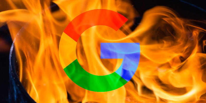 Чересчур умные боты инициировали «красный код» в Google