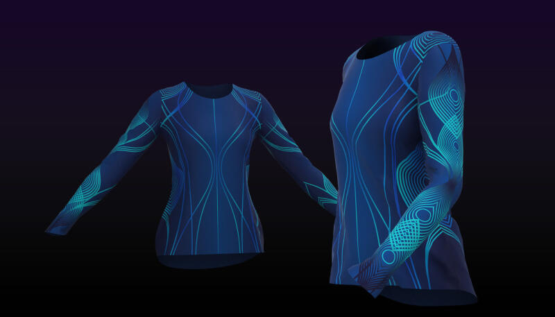 Soundshirt позволяет глухим пользователям ощущать музыку кожей