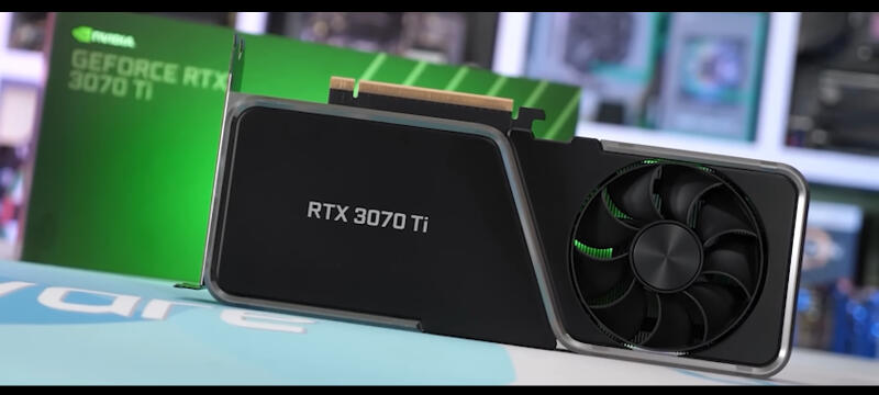 Nvidia опубликовала данные о GPU для RTX 4070 Ti