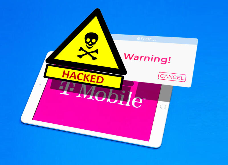 Утечка данных T-Mobile скомпрометировала 37 миллионов клиентов