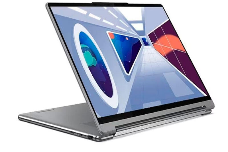 Lenovo обновляет ноутбук Yoga 9i процессорами Intel Core 13-го поколения