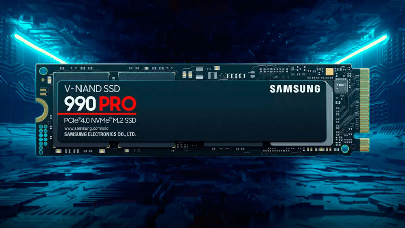 Сыплются на глазах: пользователи сообщают о быстрой деградации работоспособности SSD-накопителей Samsung 990 Pro