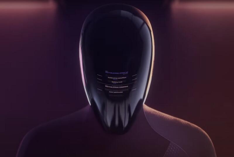 Стартап Figure показал первые изображения своего человекообразного робота