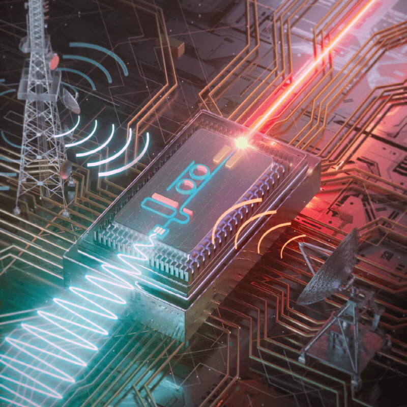 Микроволновый фотонный фильтр приблизил связь 6G