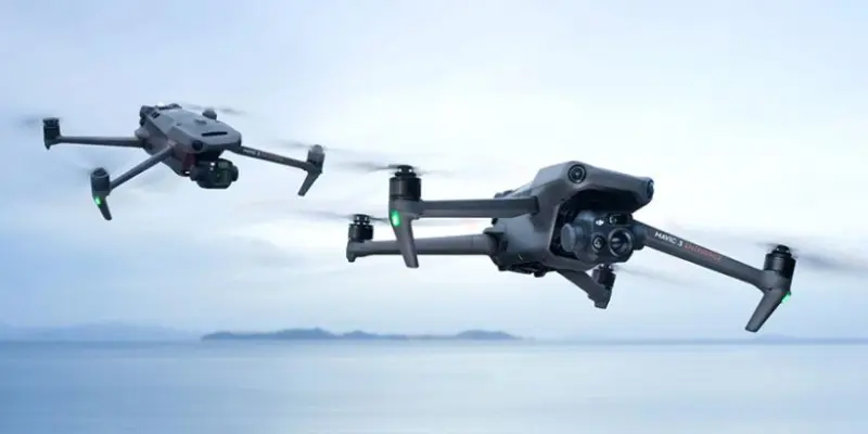 DJI теперь под полным контролем «Небосвода»