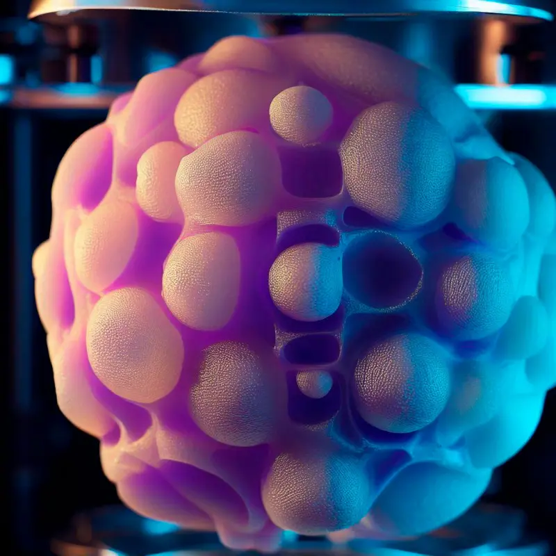 3D-биопечать: новая технология для создания органов и тканей человека