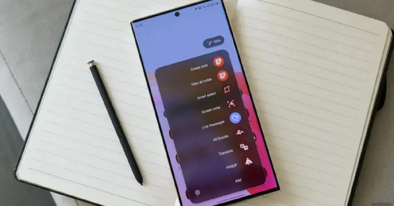 Владельцы Galaxy S23 уже могут опробовать новый интерфейс One UI