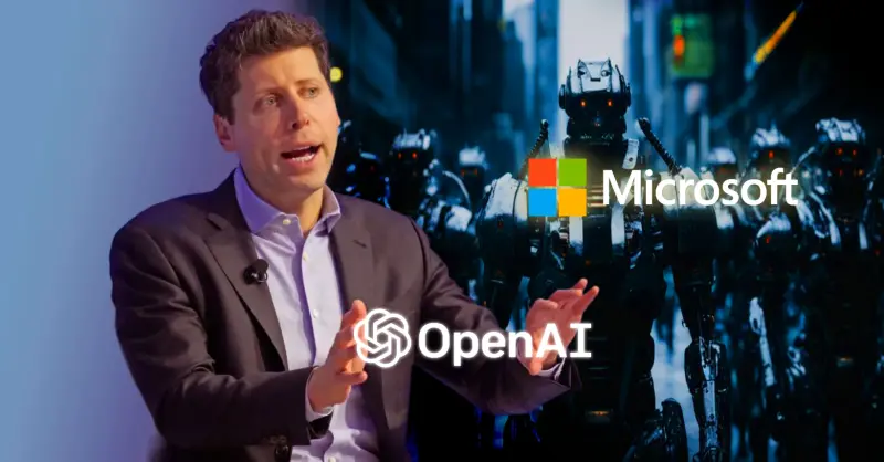 Большая часть сотрудников OpenAI угрожает уйти, если правление не уйдет в отставку и не восстановит Сэма Альтмана на посту генерального директора