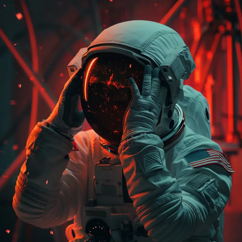 Космос — это сплошная головная боль