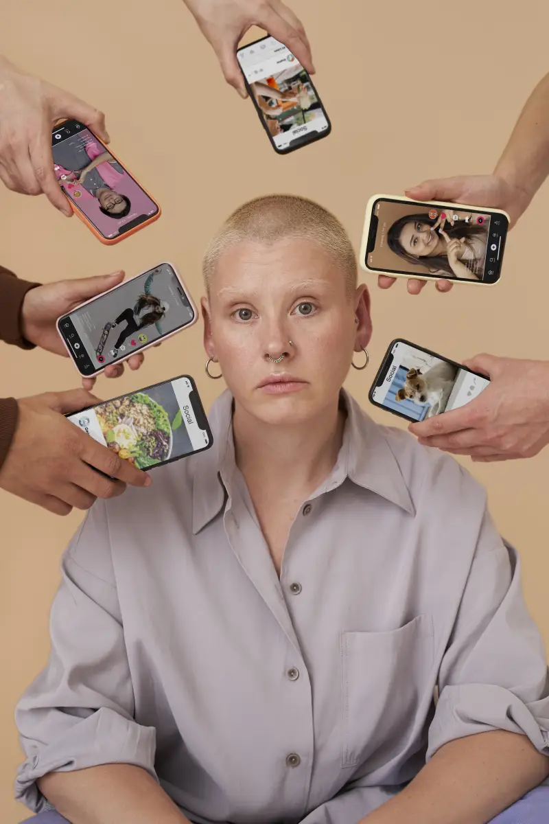 TikTok действительно «съедает мозги»