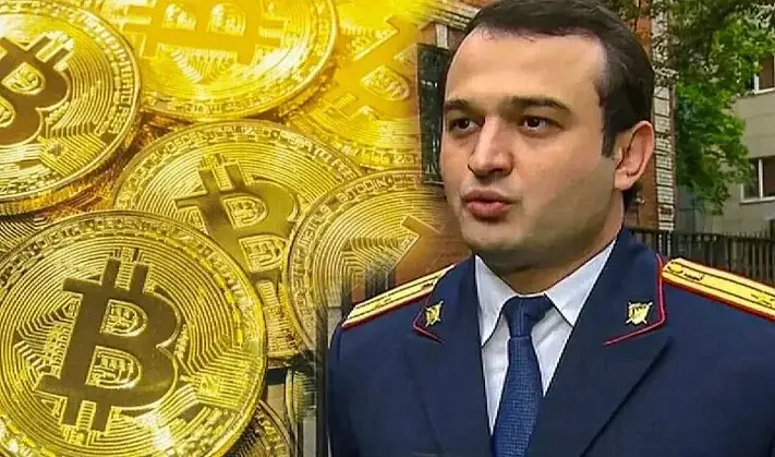 Россия начинает конфисковывать криптовалюту у преступников