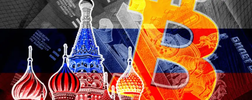Россия начинает конфисковывать криптовалюту у преступников
